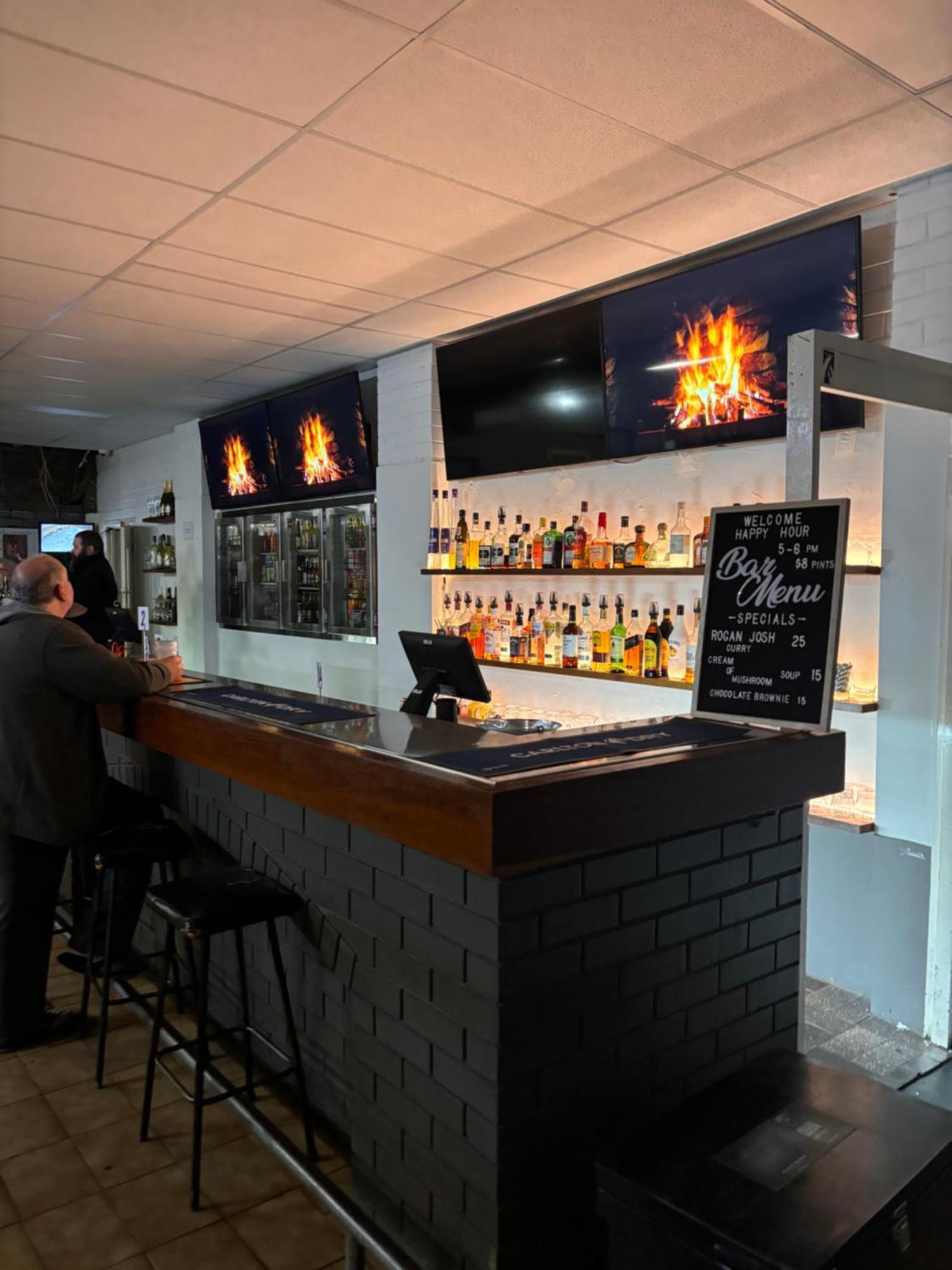The Club Hotel Collie מראה חיצוני תמונה