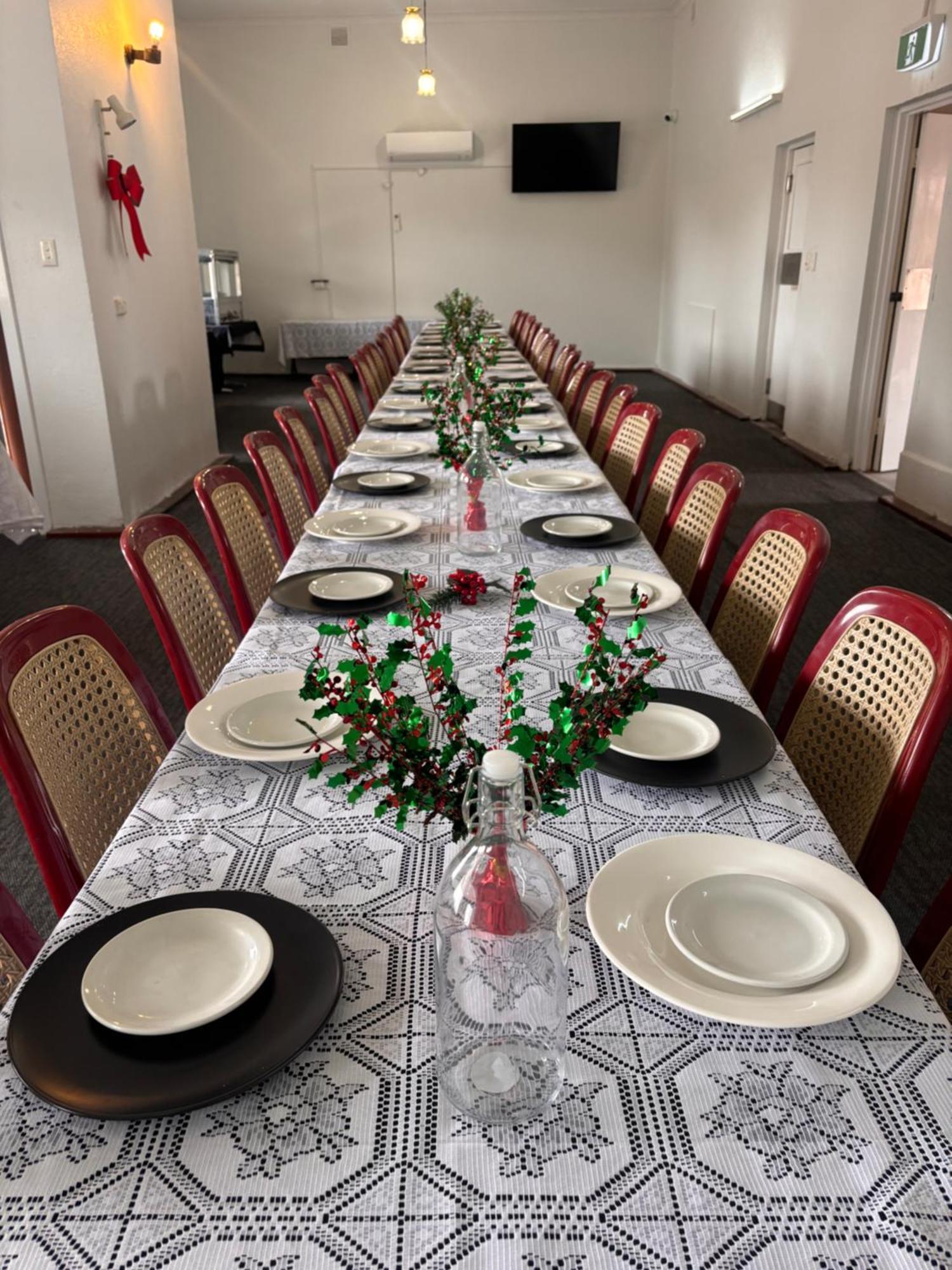 The Club Hotel Collie מראה חיצוני תמונה